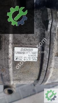 Land Rover Range Rover Klima Kompresörü JPB000183 çıkma parça