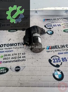 Land Rover Range Rover Marş Motoru NAD500080 çıkma parça