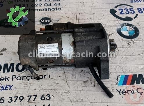 Land Rover Range Rover Marş Motoru çıkma parça
