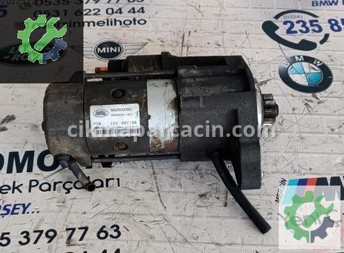 Land Rover Range Rover Marş Motoru çıkma parça