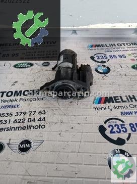 Land Rover Range Rover Marş Motoru NAD500080 çıkma parça
