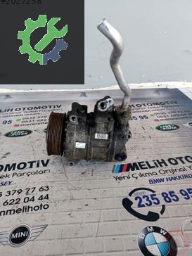 Land Rover Range Rover Klima Kompresörü 447180-8382 çıkma parça