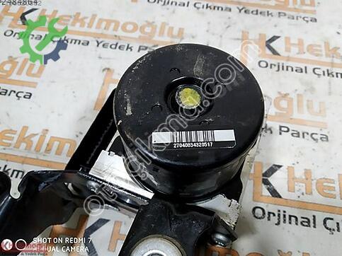 Land Rover Range Rover ABS Beyni 61173100326 çıkma parça