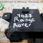 RANGE ROVER EVOQUE 2011 SONRASI FAR KONTROL BEYNİ MODÜLÜ 5DF