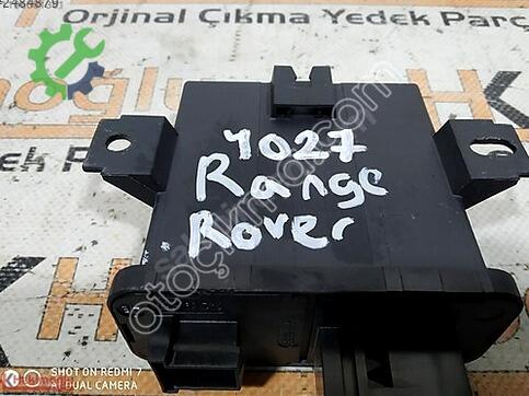 Land Rover Range Rover çıkma parça