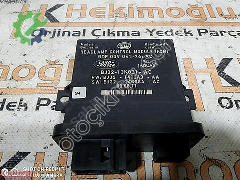 Land Rover Range Rover çıkma parça
