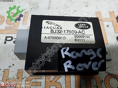 Land Rover Range Rover çıkma parça