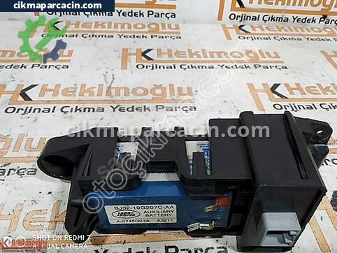 Land Rover Range Rover Akü çıkma parça