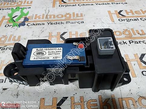Land Rover Range Rover çıkma parça