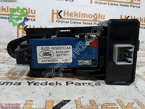 Land Rover Range Rover çıkma parça