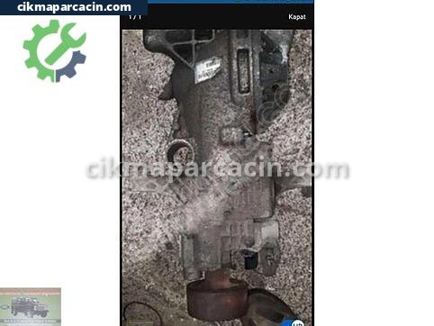 Land Rover Range Rover Arka Defransiyel çıkma parça