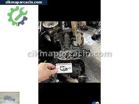 Land Rover Range Rover Arka Defransiyel çıkma parça