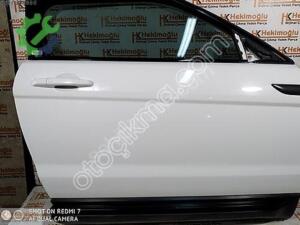 Range Rover Evoque Beyaz Sağ Ön Kapı – Hatasız Boyalı (