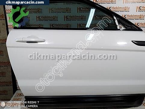 Land Rover Range Rover Sağ Ön Kapı çıkma parça