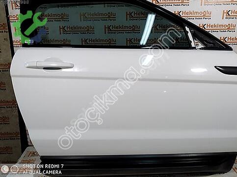 Land Rover Range Rover Sağ Ön Kapı çıkma parça