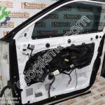 Range Rover Evoque Beyaz Sağ Ön Kapı – Hatasız Boyalı (