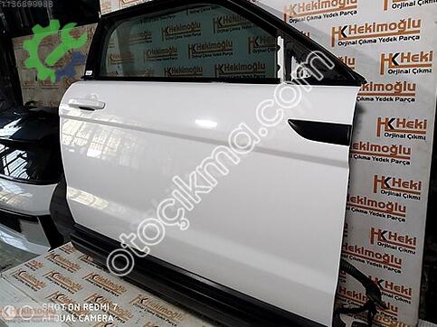 Land Rover Range Rover Sağ Ön Kapı çıkma parça
