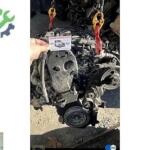 Range Rover Evoque Çıkma Komple Motor
