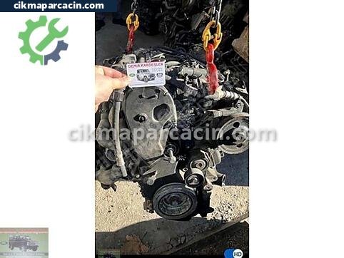 Land Rover Range Rover Komple Motor çıkma parça