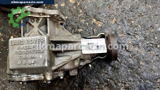 Land Rover Range Rover Ön Defransiyel çıkma parça