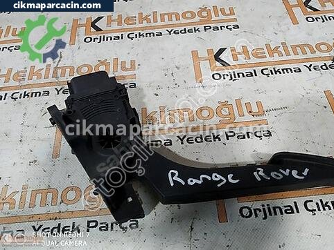 Land Rover Range Rover Gaz Pedalı çıkma parça