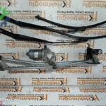 RANGE ROVER EVOQUE SİLECEK MEKANİZMASI VE KOLLARI W0027101 12V
