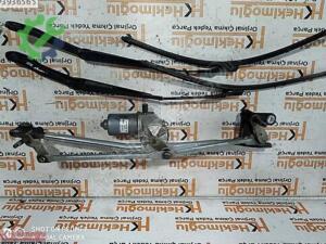 RANGE ROVER EVOQUE SİLECEK MEKANİZMASI VE KOLLARI W0027101 12V