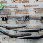 RANGE ROVER EVOQUE SİLECEK MEKANİZMASI VE KOLLARI W0027101 12V