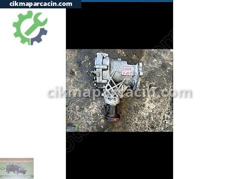 Land Rover Range Rover Ön Defransiyel çıkma parça