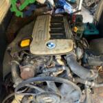 Land Rover Range Rover Motor Komple Çıkma