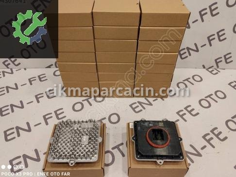 Land Rover Range Rover Far Beyni JX53-13E005-BA çıkma parça