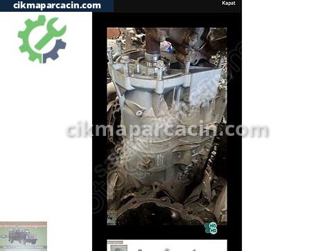 Land Rover Range Rover Otomatik Şanzıman çıkma parça