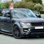 Land Rover Range Rover 2013-2022 Ön Cam Çıkma