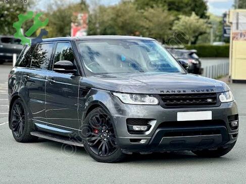 Land Rover Range Rover Ön Cam çıkma parça