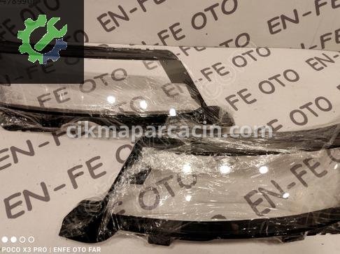 Land Rover Range Rover Far Camı çıkma parça