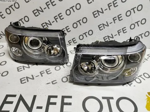 Land Rover Range Rover Sol Ön Far 2006-2010 çıkma parça