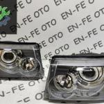 RANGE ROVER SPORT SOL XENON FAR ORJİNAL 2006-2010 3