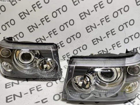 Land Rover Range Rover Sol Ön Far 2006-2010 çıkma parça