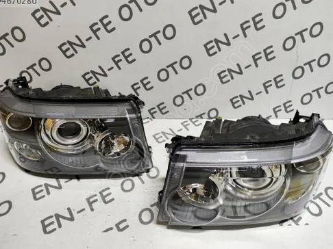 Land Rover Range Rover Sol Ön Far 2006-2010 çıkma parça