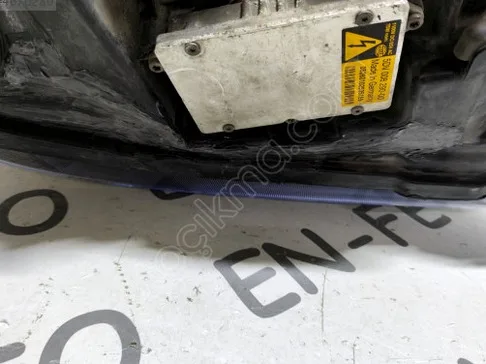Land Rover Range Rover Sol Ön Far 2006-2010 çıkma parça