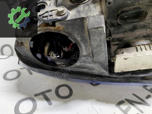 RANGE ROVER SPORT SOL XENON FAR ORJİNAL 2006-2010 3