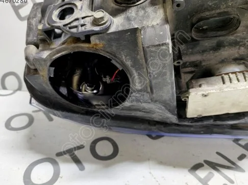 Land Rover Range Rover Sol Ön Far 2006-2010 çıkma parça