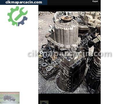 Land Rover Range Rover Şanzıman çıkma parça