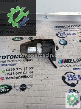 Land Rover Discovery Marş Motoru NAD500080 çıkma parça