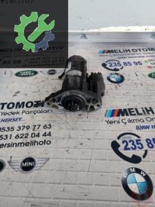 RANGE ROVER TDV6 ÇIKMA MARŞ MOTORU NAD500080