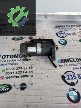 Land Rover Range Rover Marş Motoru NAD500080 çıkma parça
