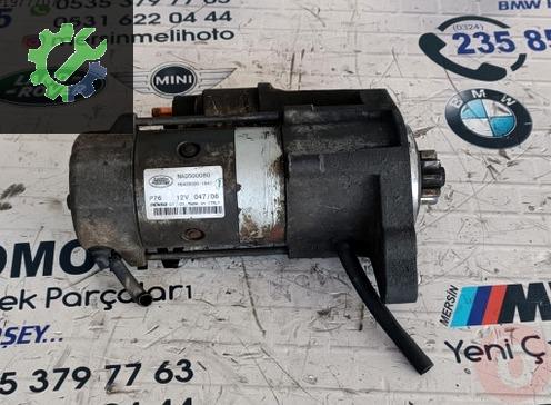 Land Rover Range Rover Marş Motoru NAD500080 çıkma parça