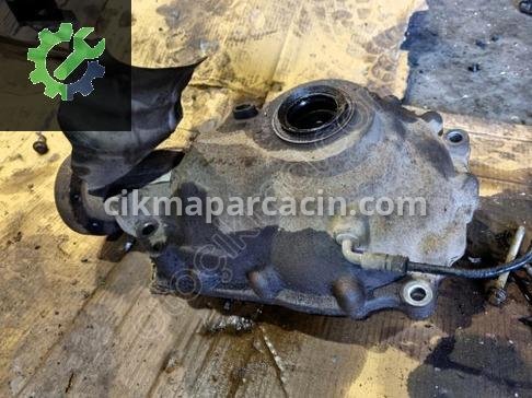 Land Rover Range Rover Ön Defransiyel çıkma parça