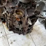 RANGE ROVER TDV8 ÇIKMA YARIM MOTOR