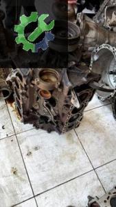 RANGE ROVER TDV8 ÇIKMA YARIM MOTOR
